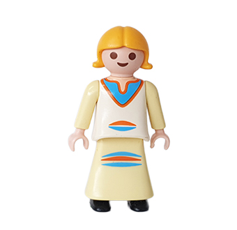Playmobil Kind Meisje Jurk – Wijs Isabella