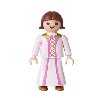 Playmobil Kind Meisje Jurk – Creatieve Luna