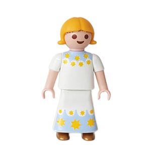 Playmobil Kind Meisje Jurk – Lieve Amalia