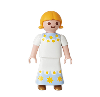 Playmobil Kind Meisje Jurk – Lieve Amalia