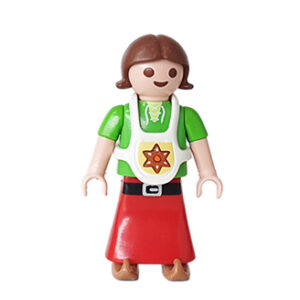 Playmobil Kind Meisje Jurk – Krachtige Isabela
