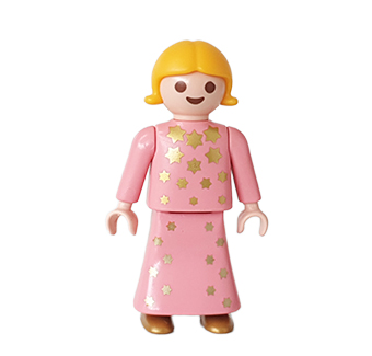 Playmobil Kind Meisje Jurk – Betrouwbare Carolina