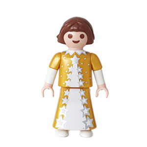 Playmobil Kind Meisje Jurk – Avontuurlijke Maya