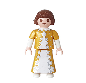 Playmobil Kind Meisje Jurk – Avontuurlijke Maya