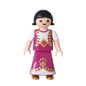 Playmobil Kind Meisje Jurk – Vindingrijke Serena