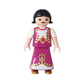 Playmobil Kind Meisje Jurk – Vindingrijke Serena