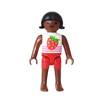 Playmobil Kind Meisje Badpak – Standvaste Cornelia