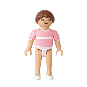 Playmobil Kind Meisje Badpak – Zorgzame Petronella