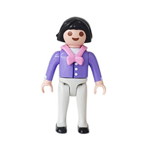 Playmobil Kind Meisje Badpak – Wijze Johanna