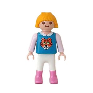 Playmobil Kind Meisje – Vriendelijke Sabine