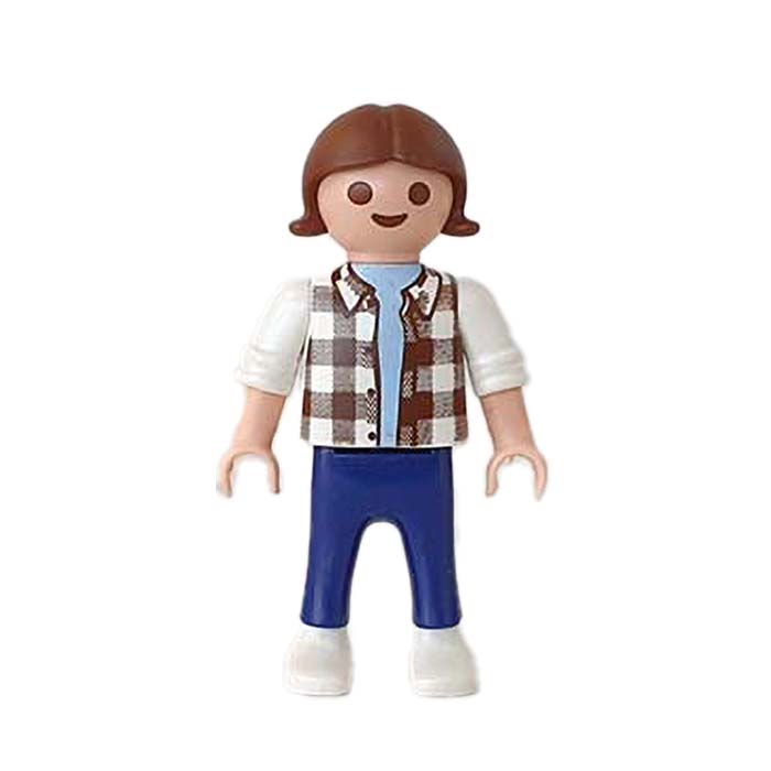 Playmobil Kind Meisje – Dierenvriend Adri
