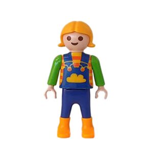 Playmobil Kind Meisje – Boerin Billy
