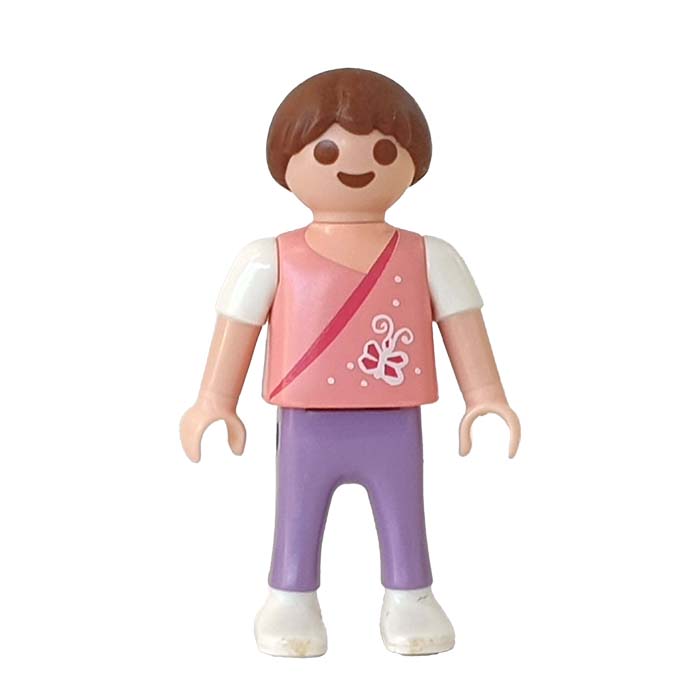 Playmobil Kind Meisje – Creatieve Jaqueline