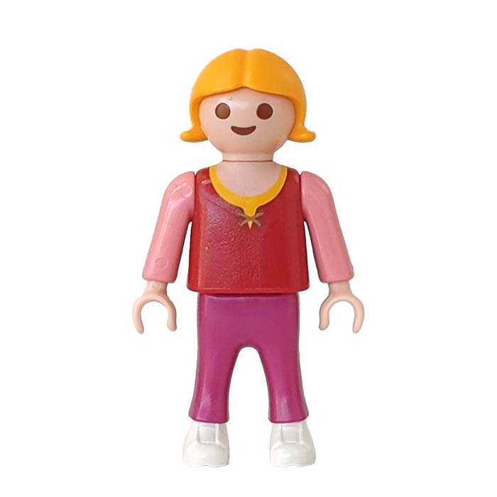Playmobil Kind Meisje – Handige ELise