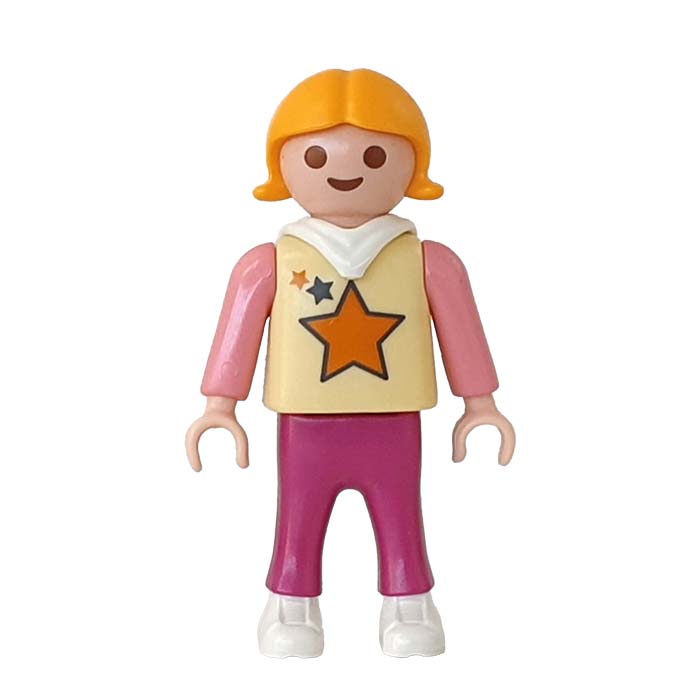 Playmobil Kind Meisje – Popster Emma