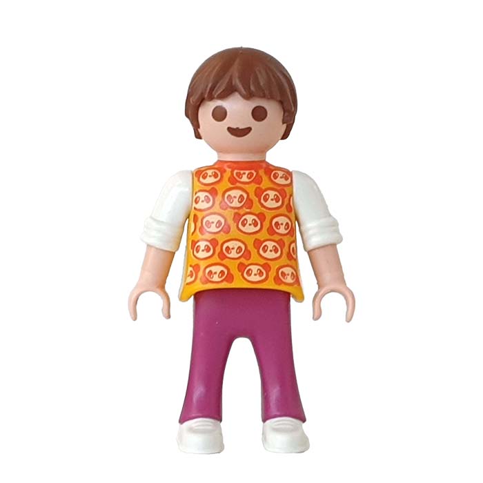 Playmobil Kind Meisje – Buurmeisje Erin