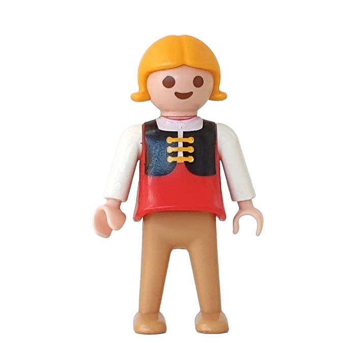 Playmobil Kind Meisje – Lieve Lotte
