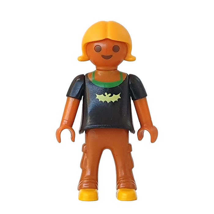 Playmobil Kind Meisje – Oplettende Barbara