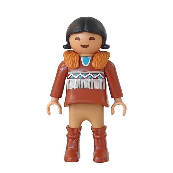 Playmobil Kind Meisje – Jolige Sarah
