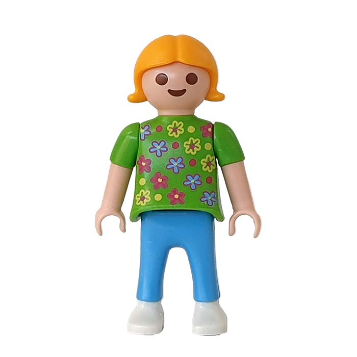 Playmobil Kind Meisje – Stoute Nicole