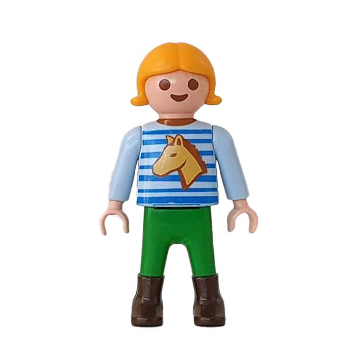 Playmobil Kind Meisje – Paardemeisje Kim