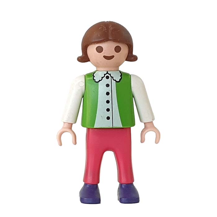 Playmobil Kind Meisje – Vogelmeisje Wendy