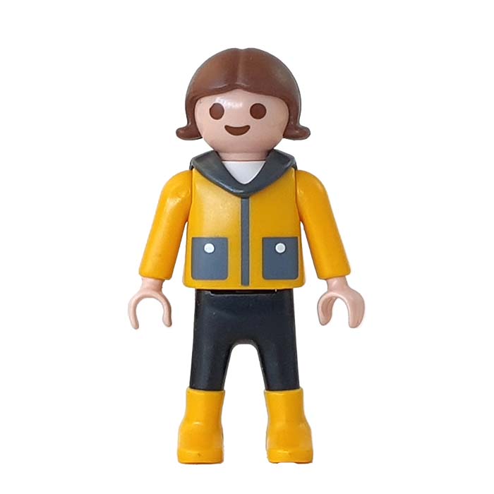 Playmobil Kind Meisje – Schattige Julie