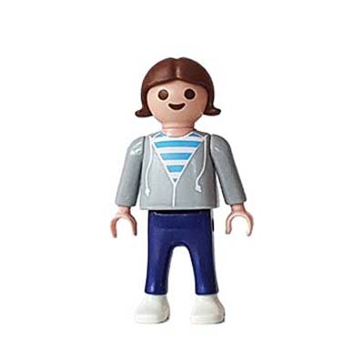 Playmobil Kind Meisje – Zorgzame Lily