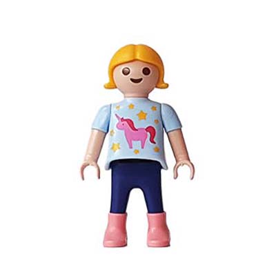 Playmobil Kind Meisje – Grappige Luna