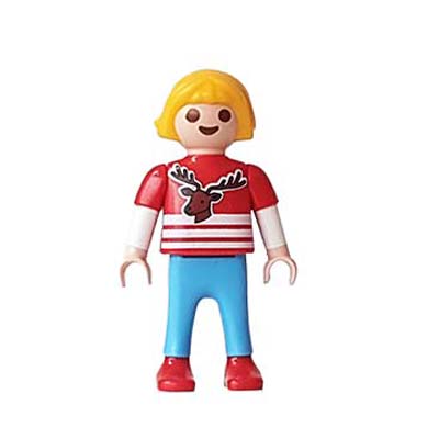 Playmobil Kind Meisje – Sportieve Tess
