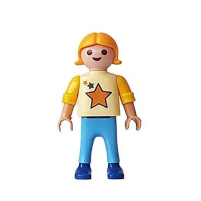 Playmobil Kind Meisje – Charmante Mila