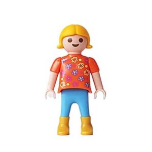 Playmobil Kind Meisje – Slimme Olivia