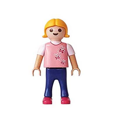 Playmobil Kind Meisje – Modebewuste Eva
