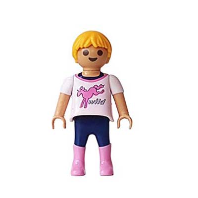 Playmobil Kind Meisje – Stralende Zoey