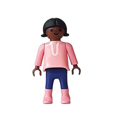 Playmobil Kind Meisje – Dromerige Ivy