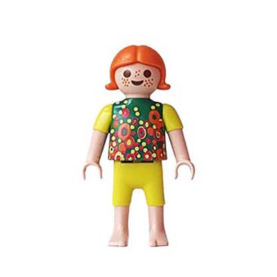 Playmobil Kind Meisje – Mystieke Arabella