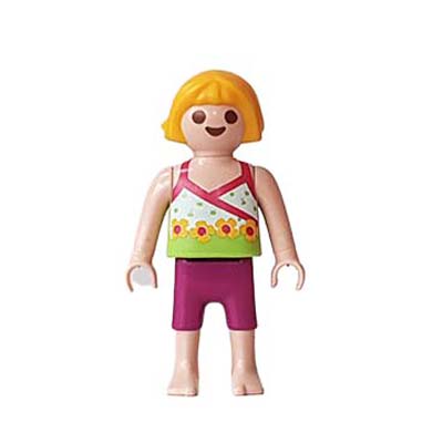 Playmobil Kind Meisje – Stijlvolle Isla