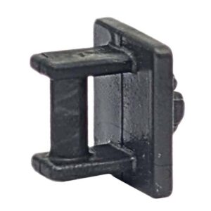 Playmobil zwarte T-beugel