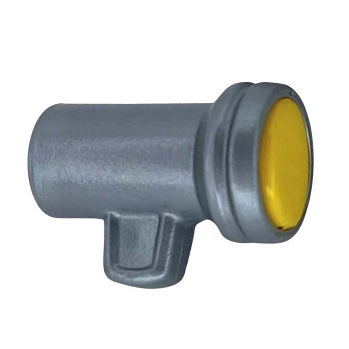 Playmobil Zaklamp Geel Licht