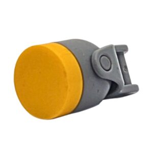 Playmobil Lichtfitting, half-ovaal, met pinnen