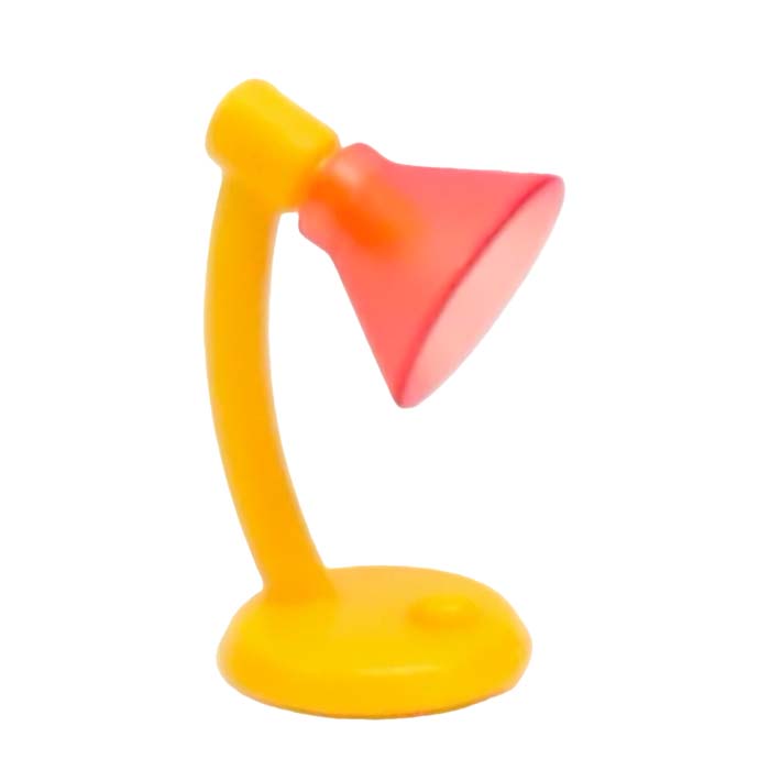 Playmobil THINK: The user wants me to translate "Lamp base, for bedside table" from English to Dutch. I need to be careful to only return the translated name, without any explanation or markdown. If it already looks Dutch, I should leave it as is. 1. **Analyze the source text:** "Lamp base, for bedside table" 2. **Translate "Lamp base":** * "Lamp" -> "Lamp" (same) * "base" -> "voet", "basis", "onderstel" * "Lampvoet" is a common and accurate compound word in Dutch. 3. **Translate "for bedside table":** * "for" -> "voor" * "bedside table" -> "nachtkastje" * "voor nachtkastje" 4. **Combine and refine:** "Lampvoet voor nachtkastje" 5. **Check for existing Dutch feel:** The original text is clearly English. My translation is clearly Dutch. 6. **Final output format:** Just the translated name.Lampvoet voor nachtkastje