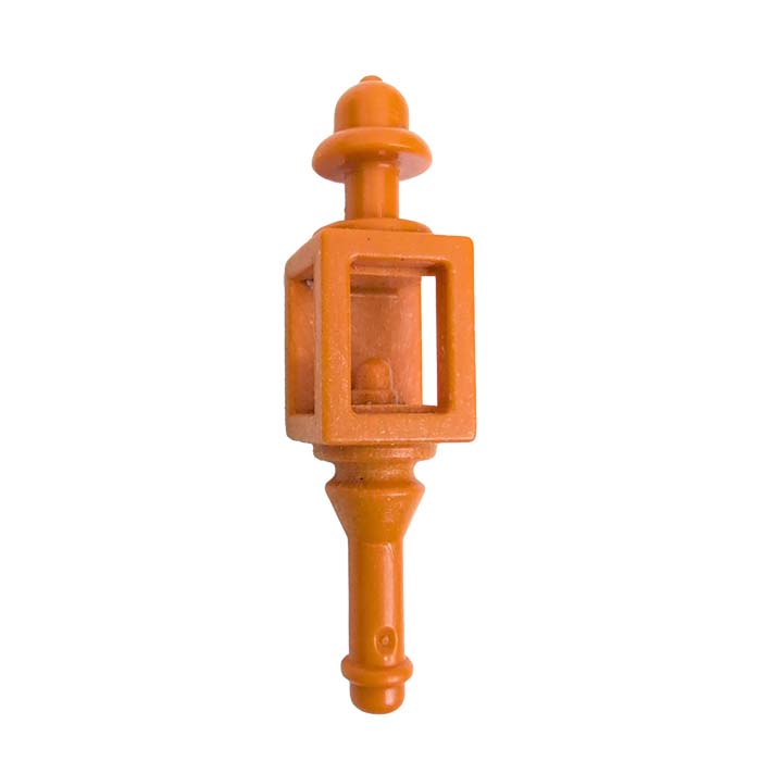 Playmobil Lantaarn oranje