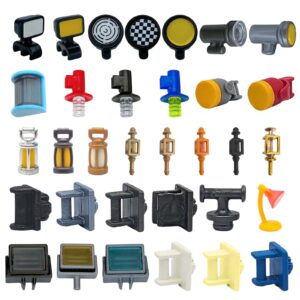 Playmobil Verlichting Overzicht