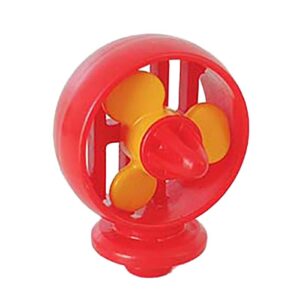 Brandweerslang koppeling lier ventilator