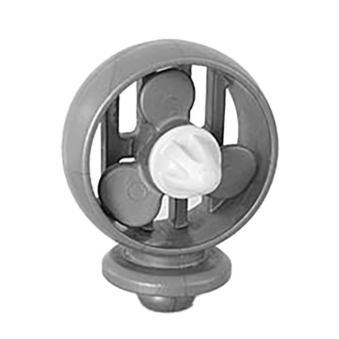 Brandweerslang koppeling lier ventilator