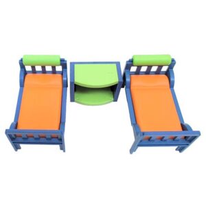 Playmobil Kinder Bed