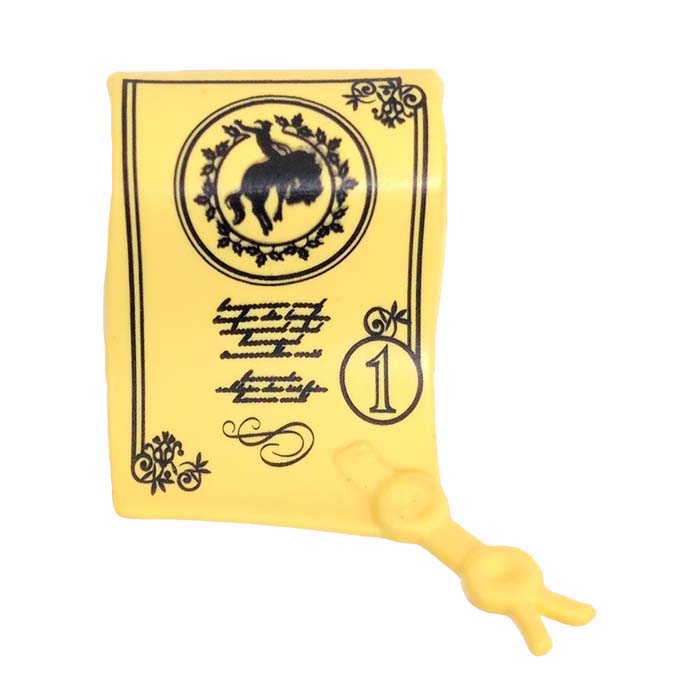 Brief van de Spaanse Koning