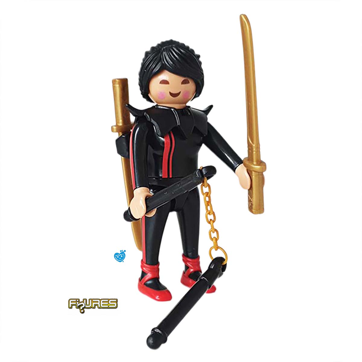 Playmobil Figures Serie 14 – Ninja