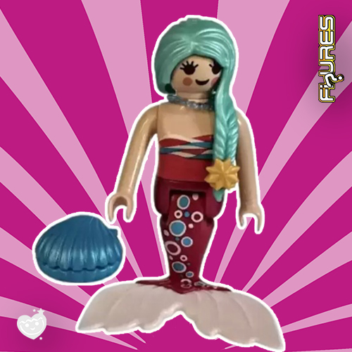 Playmobil Figures Serie 20 – Zeemeermin