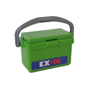 Playmobil IJskast Koelbox, deksel met hengsel